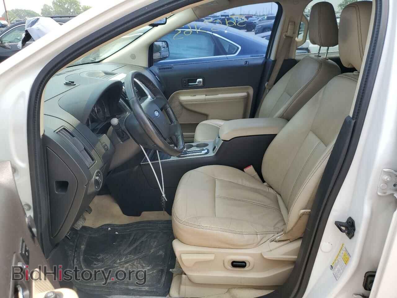 2010 FORD EDGE - VIN: 2FMDK3KC8ABA45705 - Photo 7