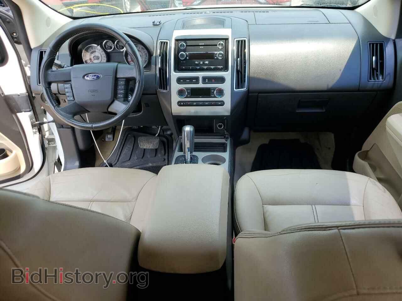 2010 FORD EDGE - VIN: 2FMDK3KC8ABA45705 - Photo 8