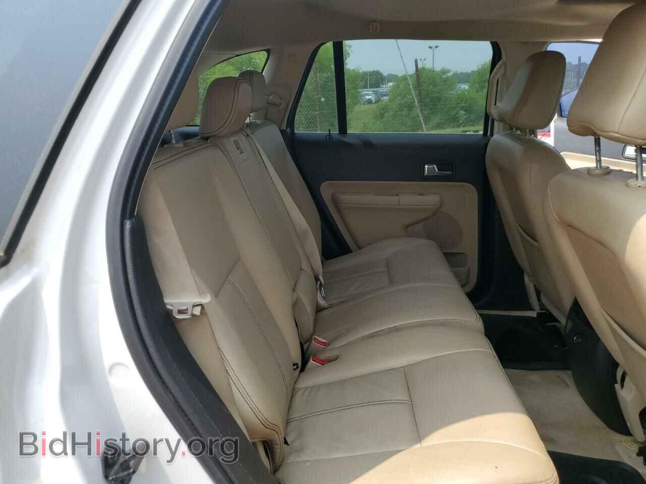 2010 FORD EDGE - VIN: 2FMDK3KC8ABA45705 - Photo 10