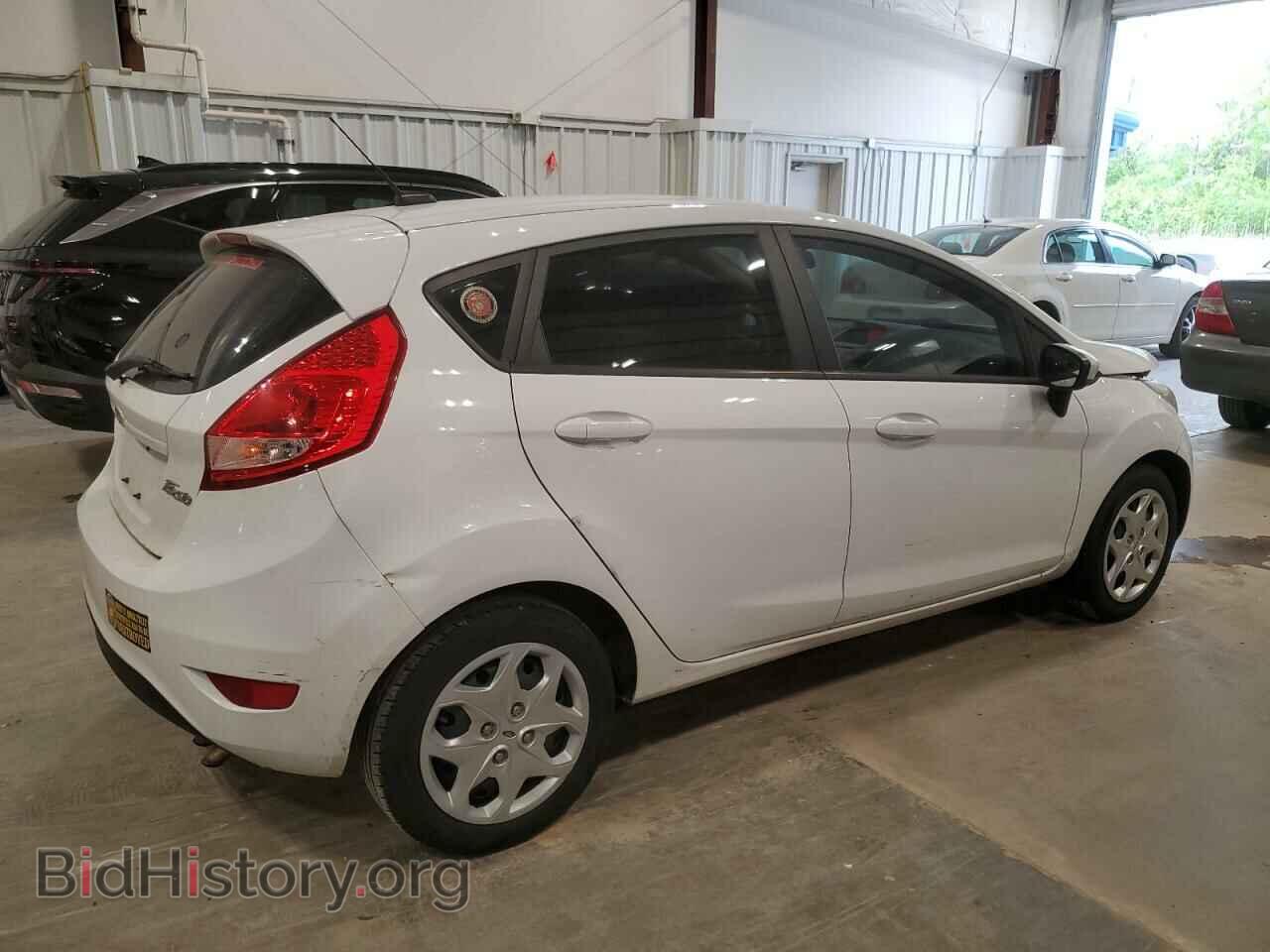 2012 FORD FIESTA - VIN: 3FADP4EJ8CM146224 - Photo 3