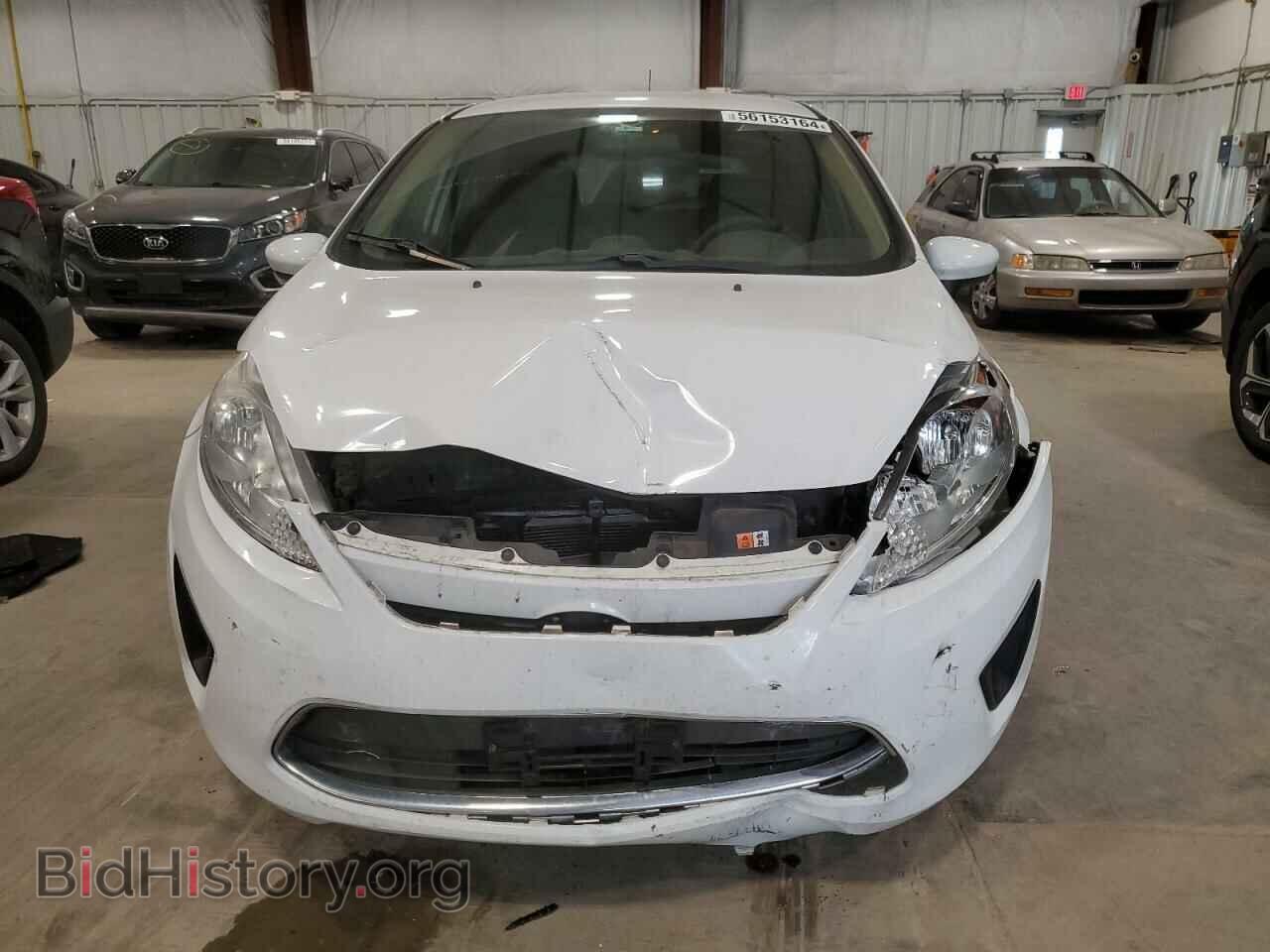 2012 FORD FIESTA - VIN: 3FADP4EJ8CM146224 - Photo 5