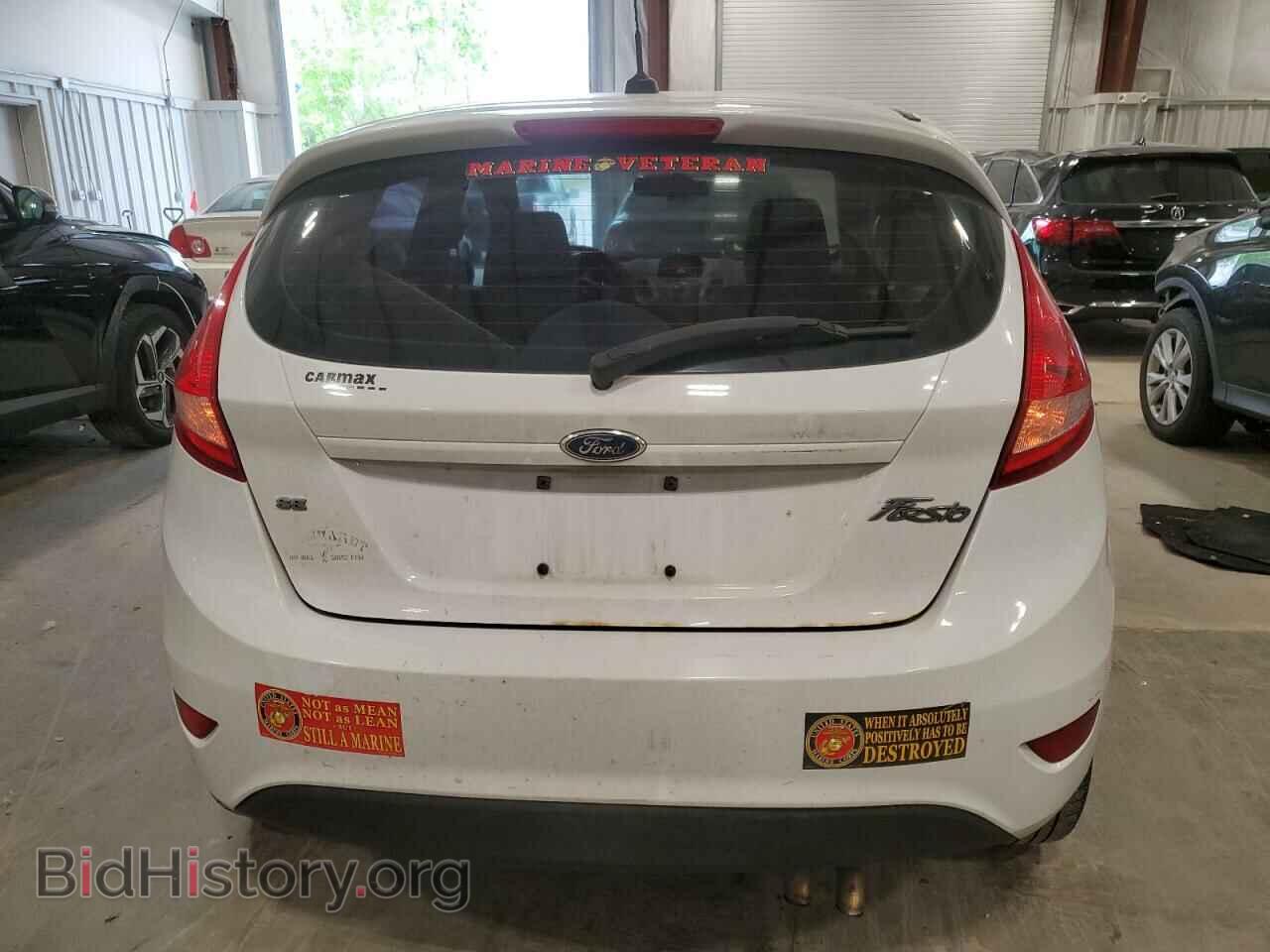 2012 FORD FIESTA - VIN: 3FADP4EJ8CM146224 - Photo 6