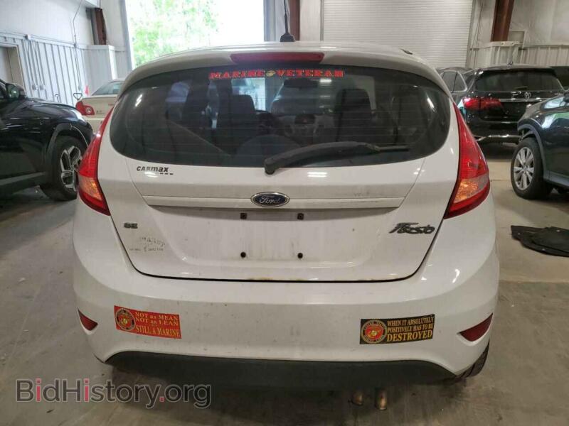 2012 Ford FIESTA (VIN 3FADP4EJ8CM146224) — photo 6 of 12