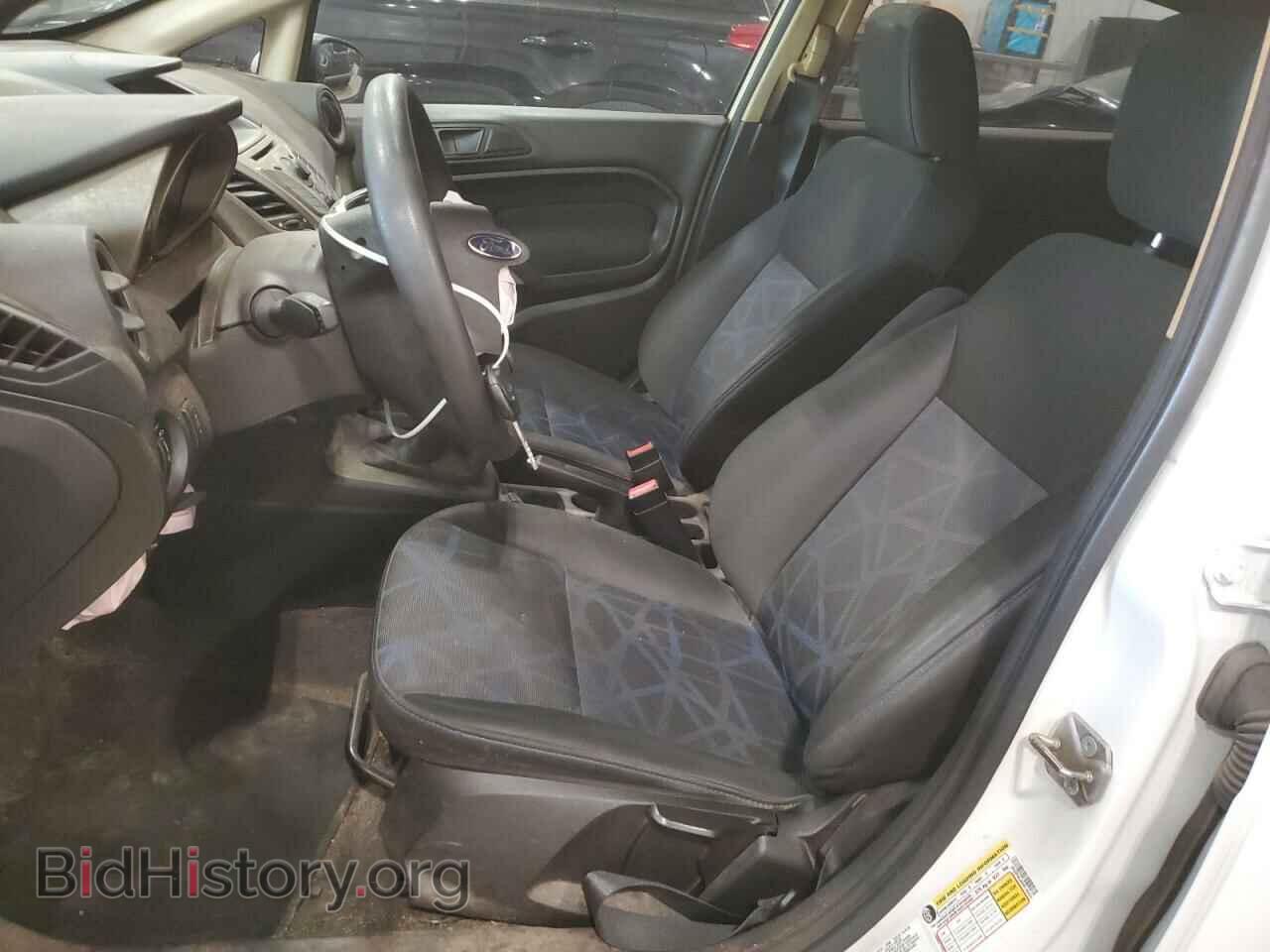 2012 FORD FIESTA - VIN: 3FADP4EJ8CM146224 - Photo 7