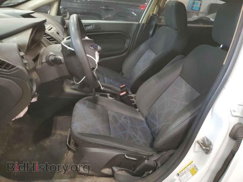 2012 Ford FIESTA (VIN 3FADP4EJ8CM146224) — photo 7 of 12