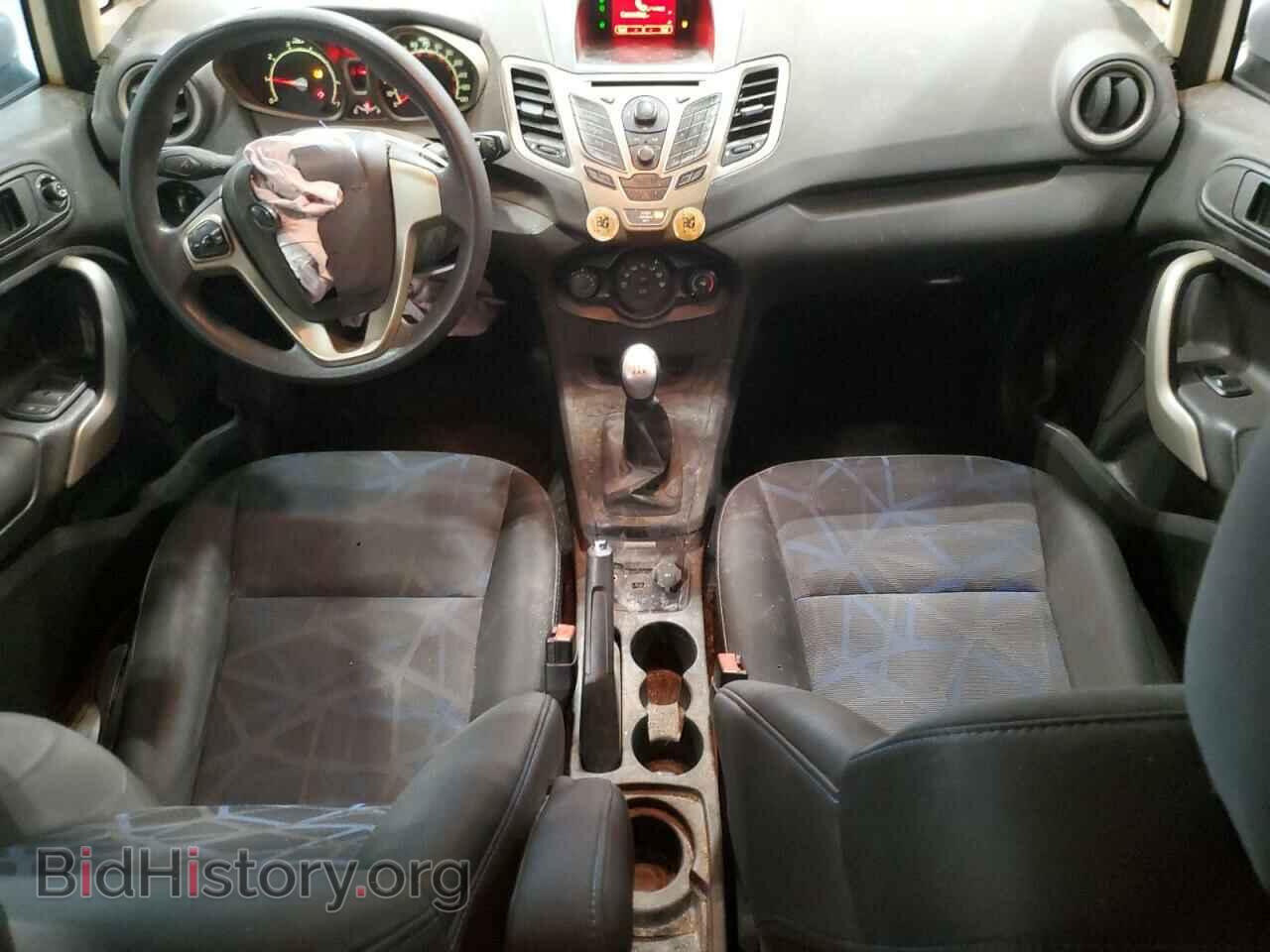 2012 FORD FIESTA - VIN: 3FADP4EJ8CM146224 - Photo 8