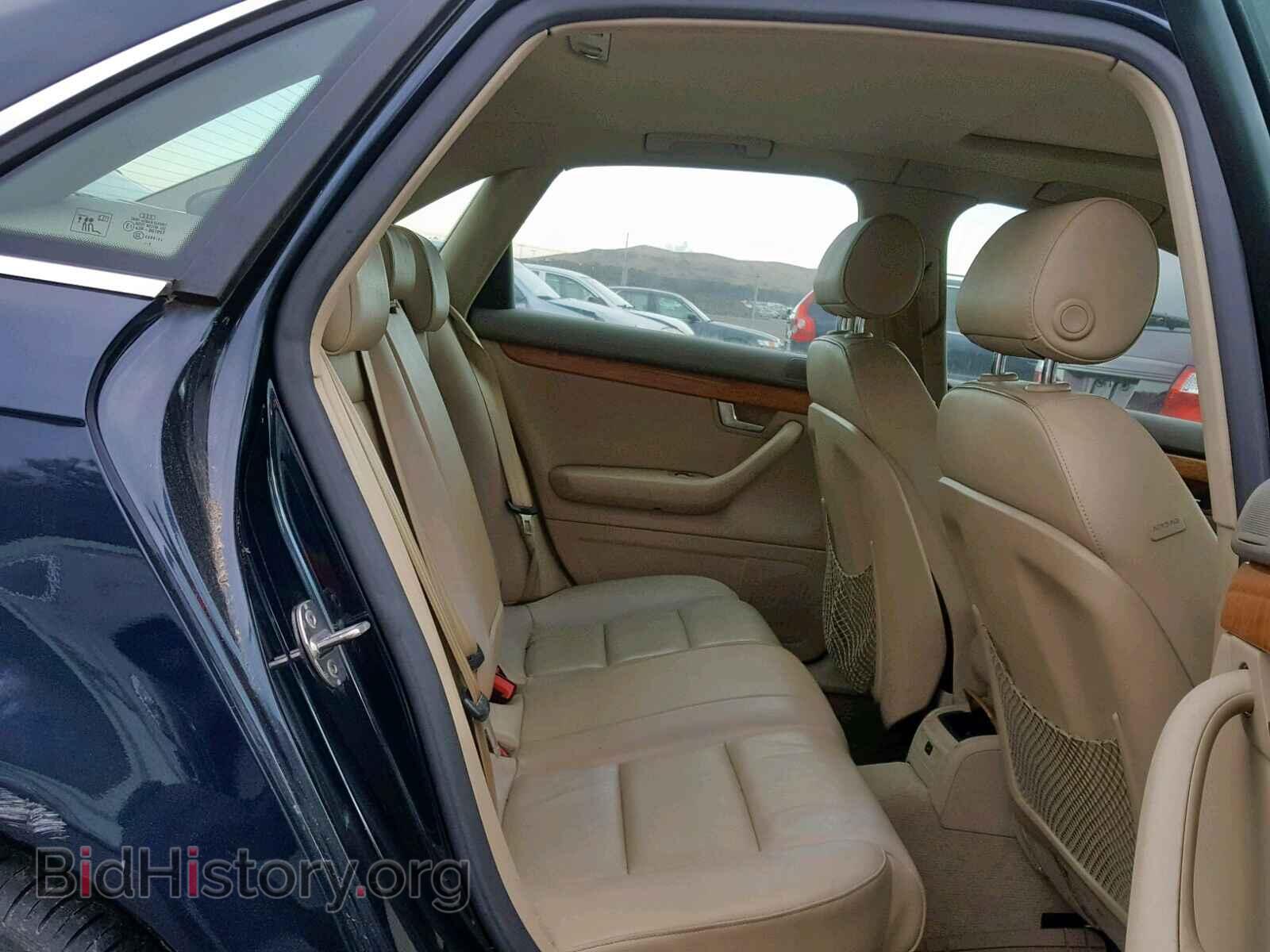 2008 AUDI A4 - VIN: WAUDF78E68A047917 - Фото 6