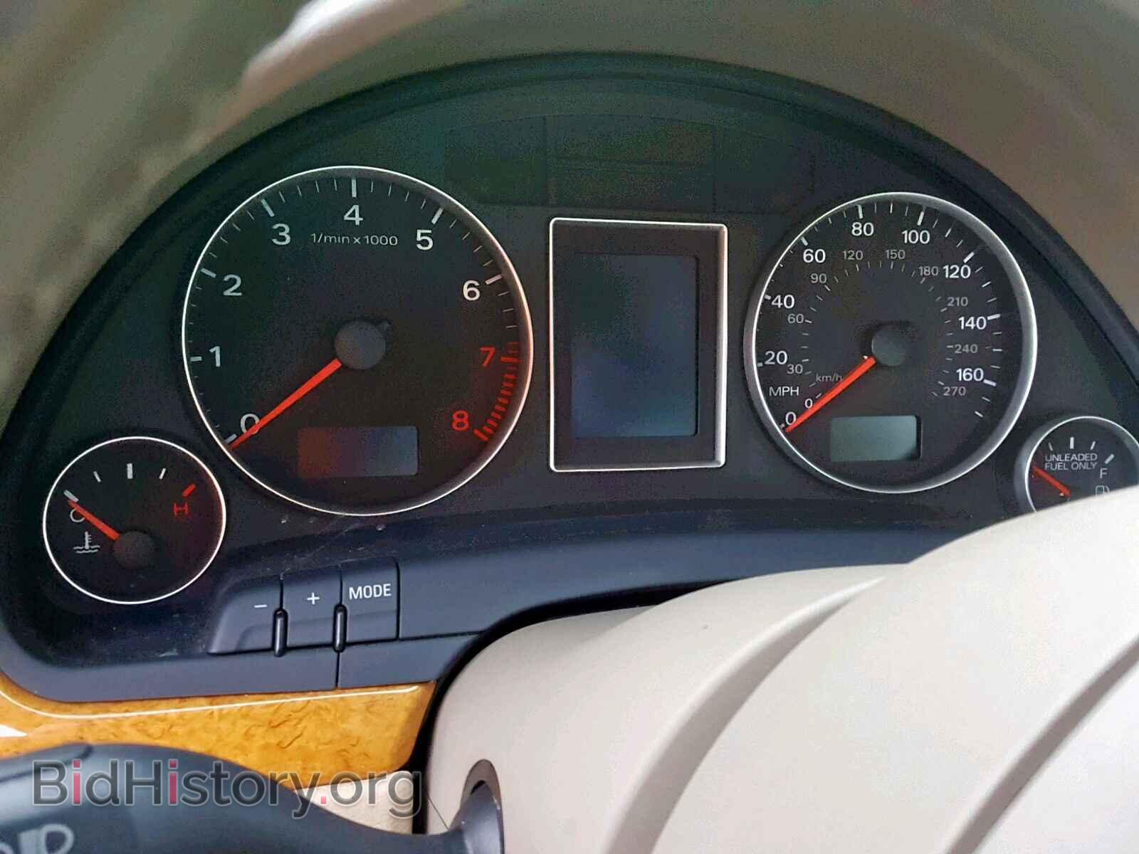 2008 AUDI A4 - VIN: WAUDF78E68A047917 - Фото 8