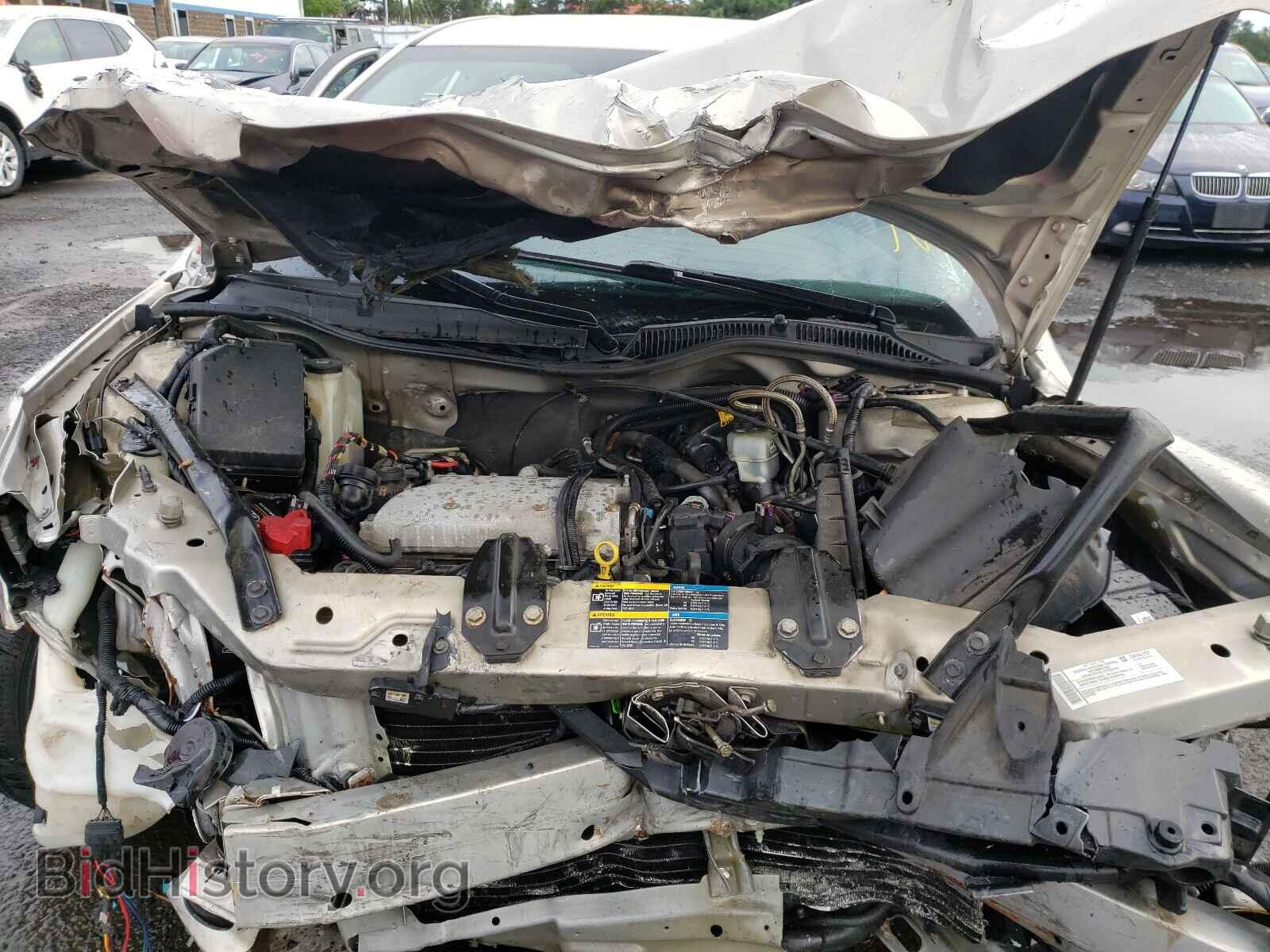 2008 CHEVROLET IMPALA - VIN: 2G1WT58NX89231058 - Фото 7