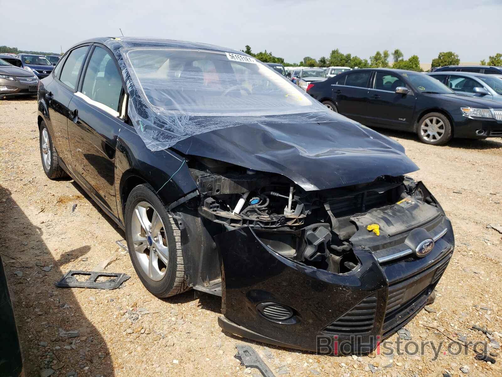 Photo 1FADP3F29EL165371 - FORD FOCUS 2014