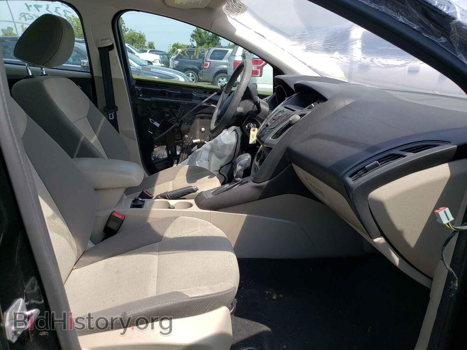 2014 FORD FOCUS - VIN: 1FADP3F29EL165371 - Фото 5