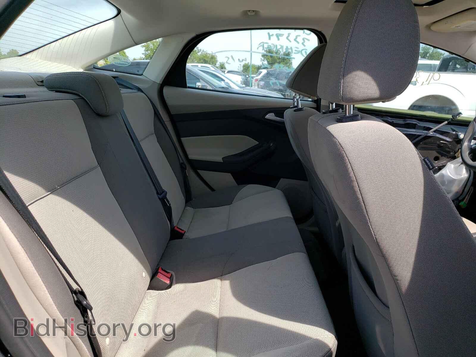 2014 FORD FOCUS - VIN: 1FADP3F29EL165371 - Фото 6