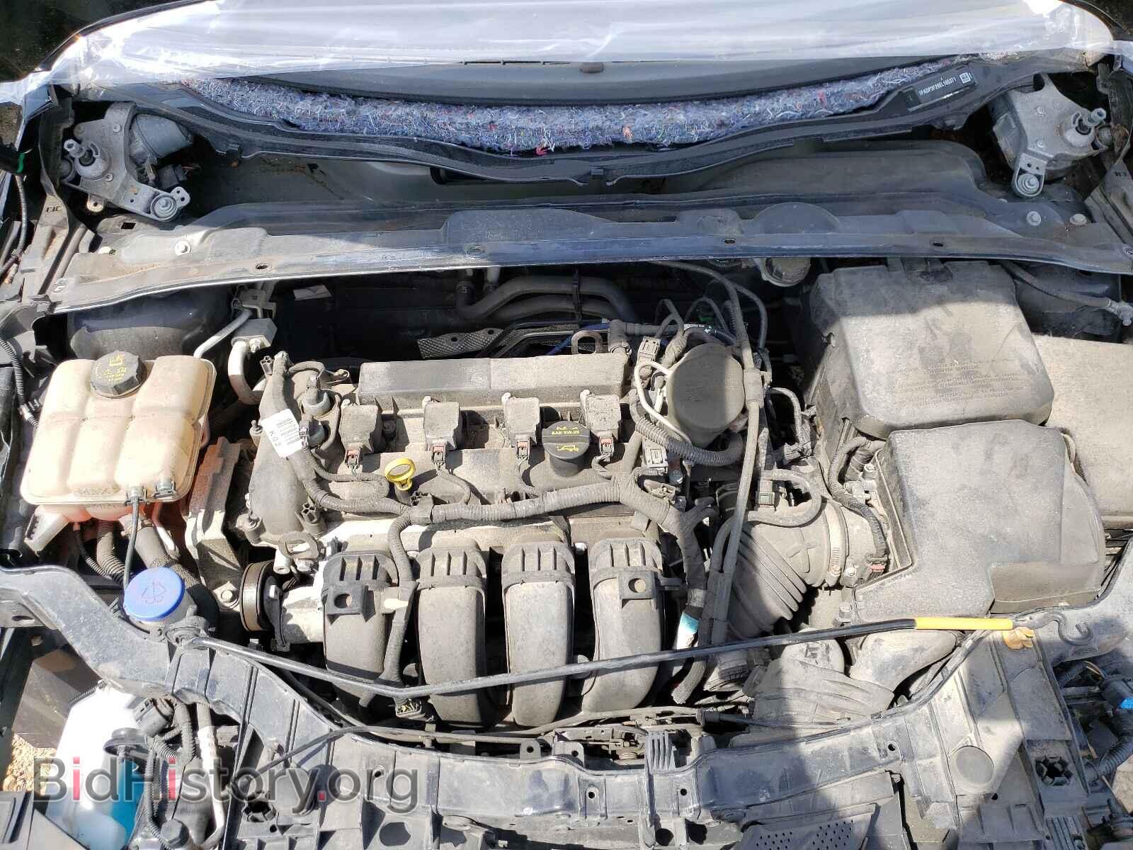 2014 FORD FOCUS - VIN: 1FADP3F29EL165371 - Фото 7