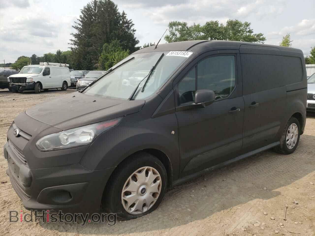 Фотография NM0LS7F77F1189203 - FORD TRANSIT 2015
