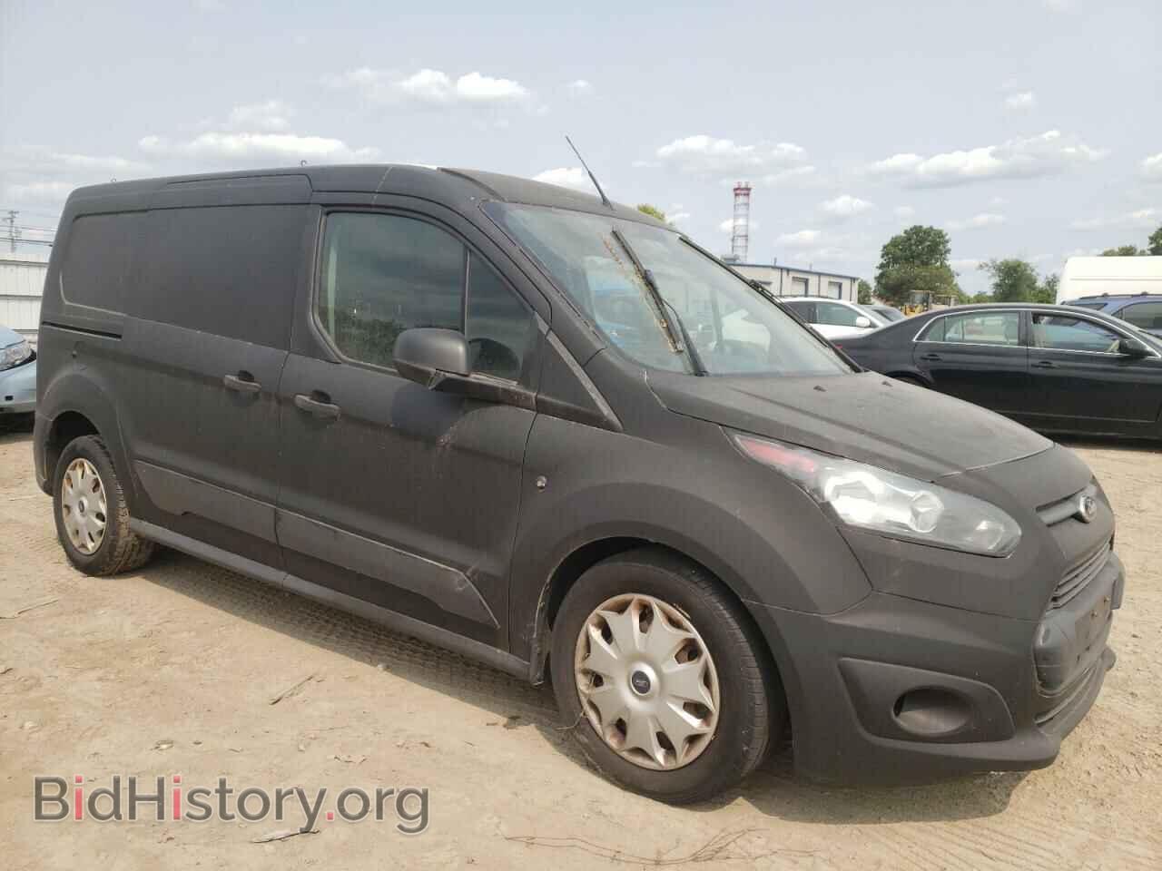 2015 FORD TRANSIT - VIN: NM0LS7F77F1189203 - Фото 4