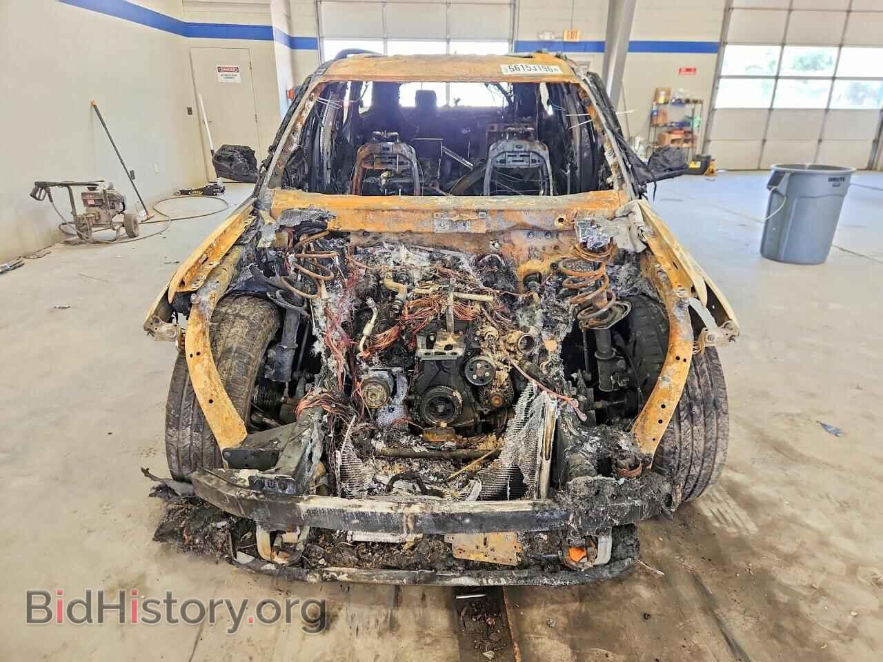 2021 FORD EXPLORER - VIN: 1FMSK8JH7MGC18113 - Photo 5