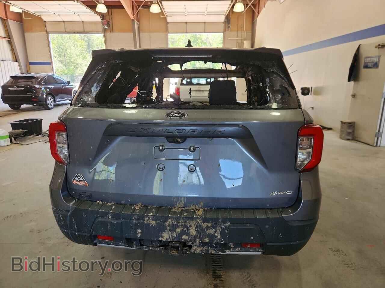 2021 FORD EXPLORER - VIN: 1FMSK8JH7MGC18113 - Photo 6