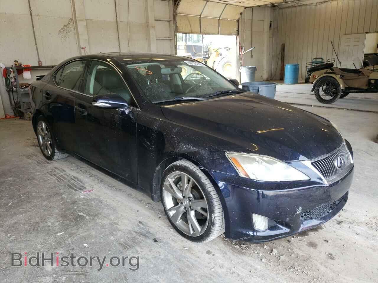 Photo JTHBF5C28A5107270 - LEXUS IS 2010