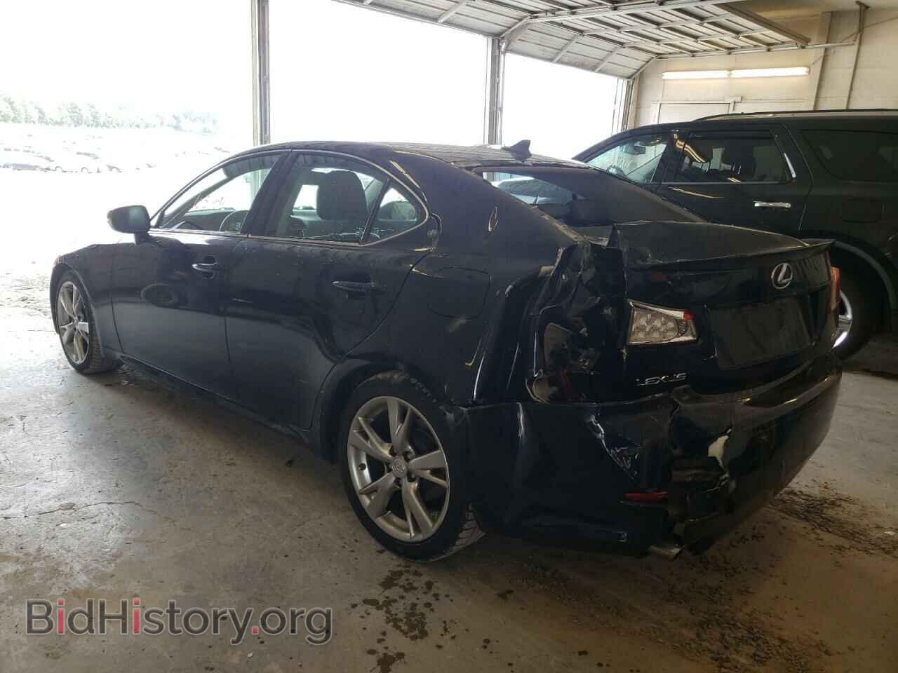 2010 LEXUS IS - VIN: JTHBF5C28A5107270 - Фото 3
