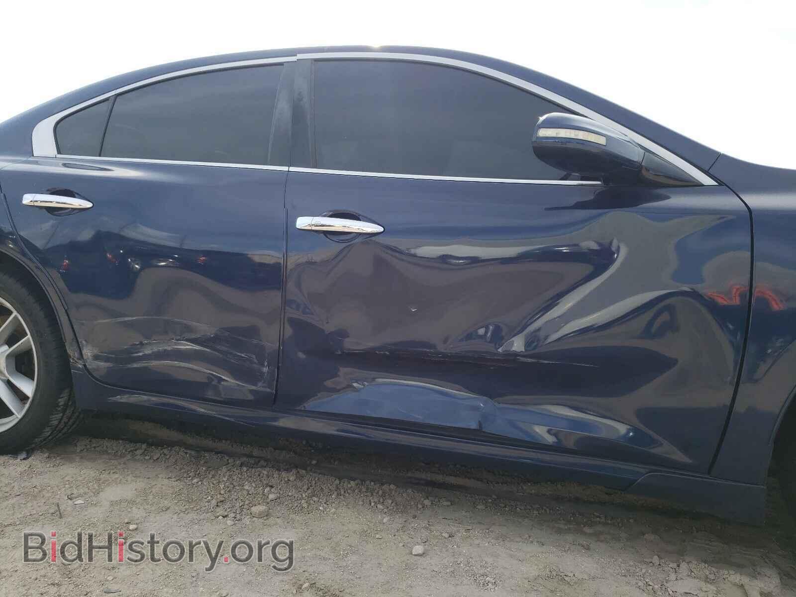 2010 NISSAN MAXIMA - VIN: 1N4AA5AP6AC835942 - Фото 9