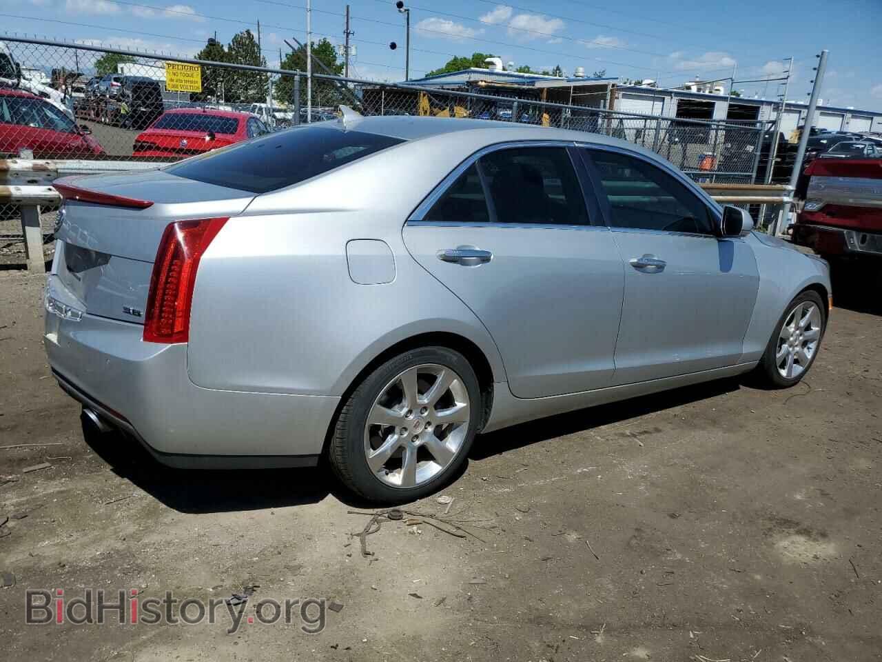 2013 CADILLAC ATS - VIN: 1G6AB5R39D0109428 - Фото 3