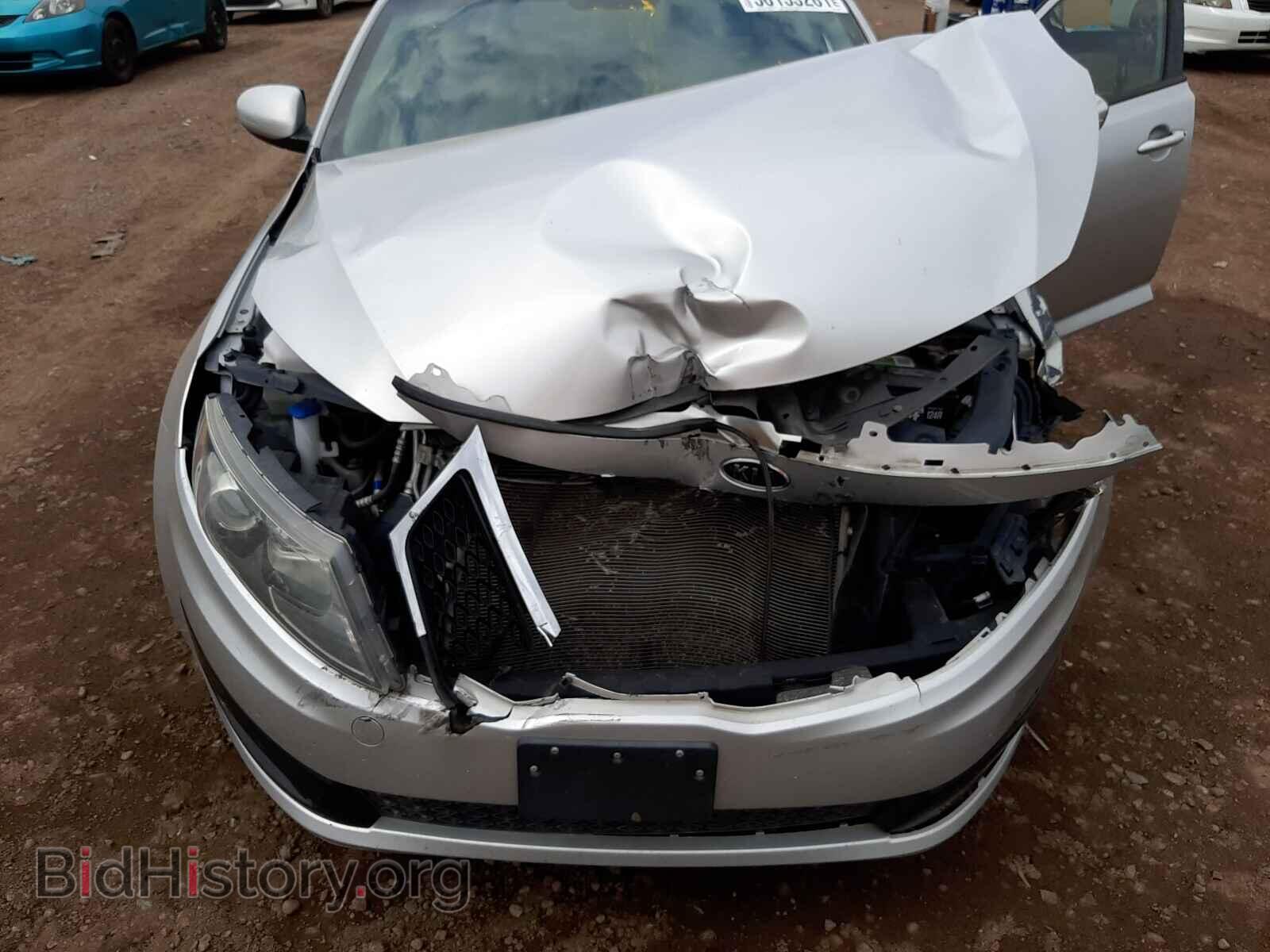 2011 KIA OPTIMA - VIN: KNAGM4A71B5164656 - Фото 7