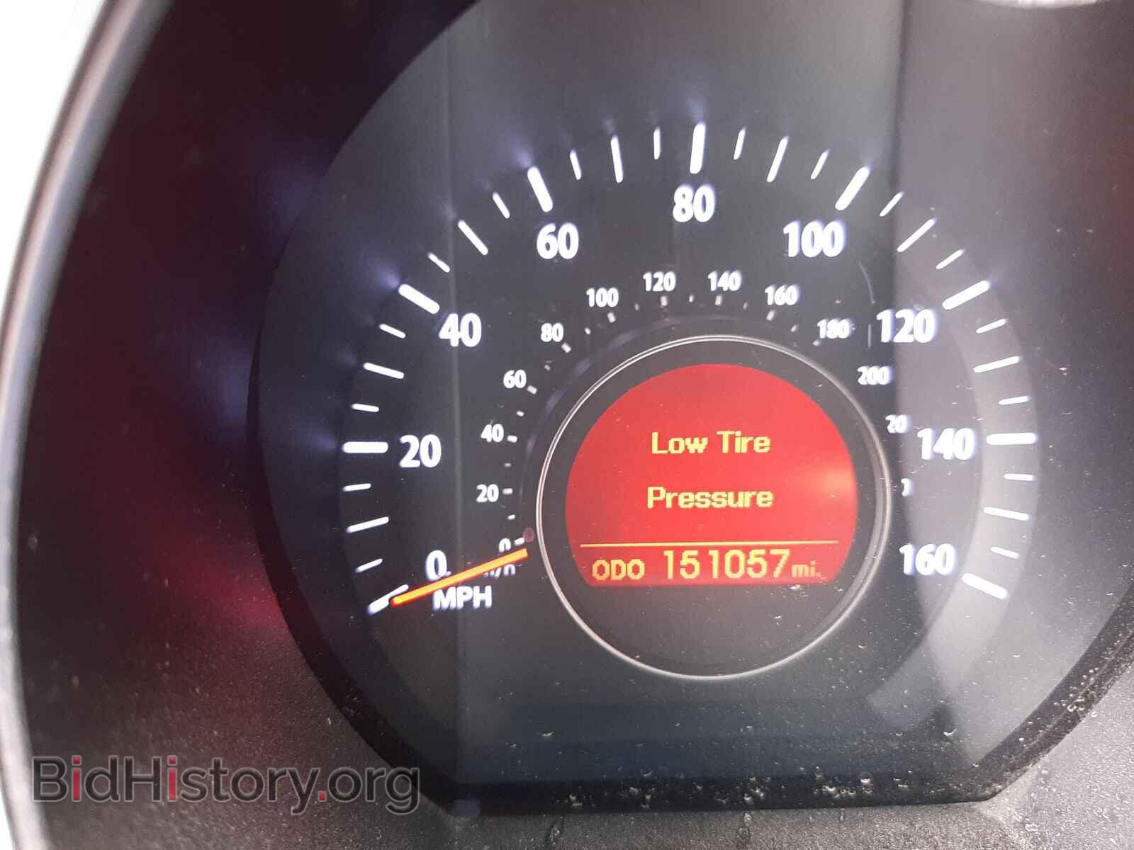 2011 KIA OPTIMA - VIN: KNAGM4A71B5164656 - Фото 8