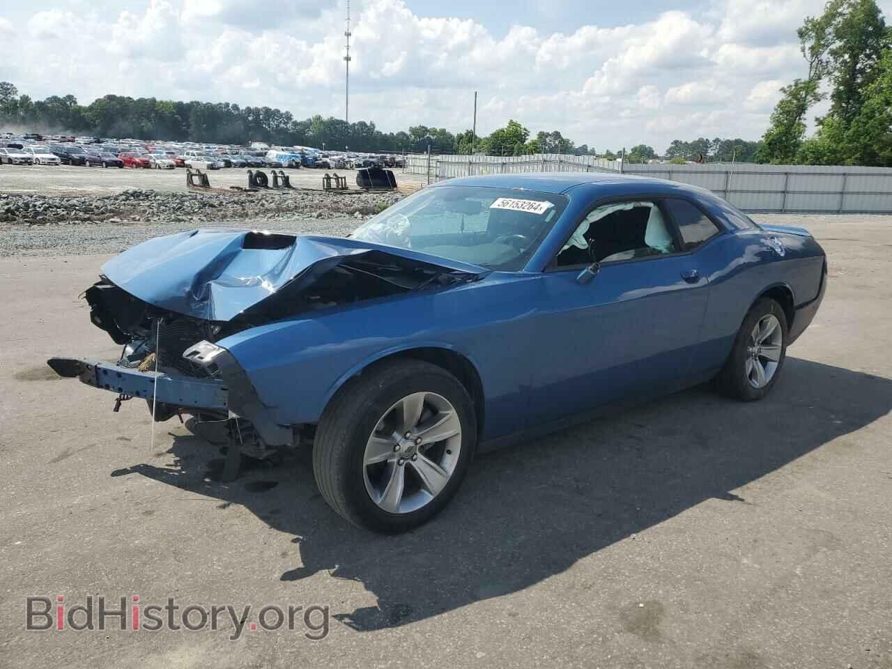 Photo 2C3CDZAG1LH152455 - DODGE CHALLENGER 2020