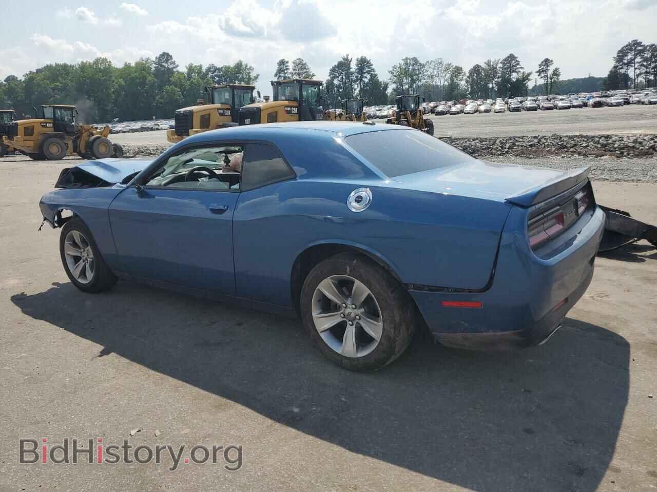 2020 DODGE CHALLENGER - VIN: 2C3CDZAG1LH152455 - Photo 2