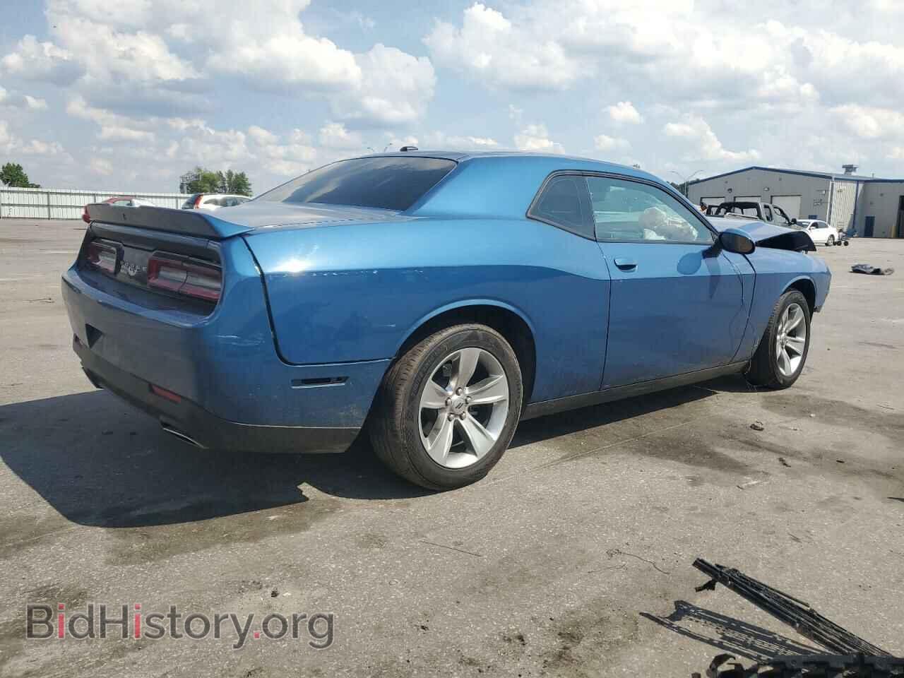 2020 DODGE CHALLENGER - VIN: 2C3CDZAG1LH152455 - Photo 3