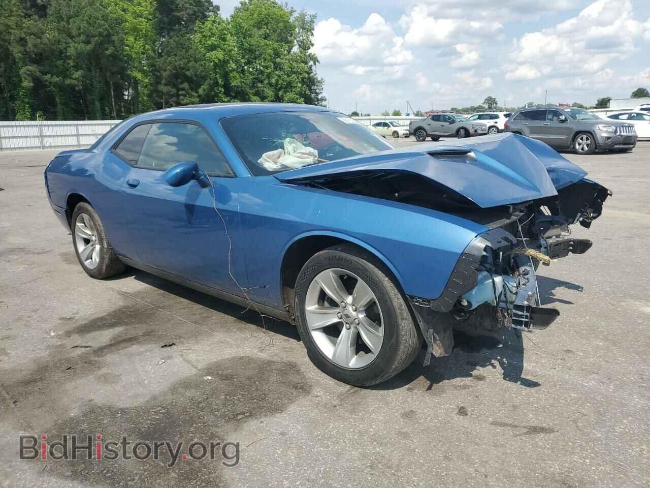 2020 DODGE CHALLENGER - VIN: 2C3CDZAG1LH152455 - Photo 4