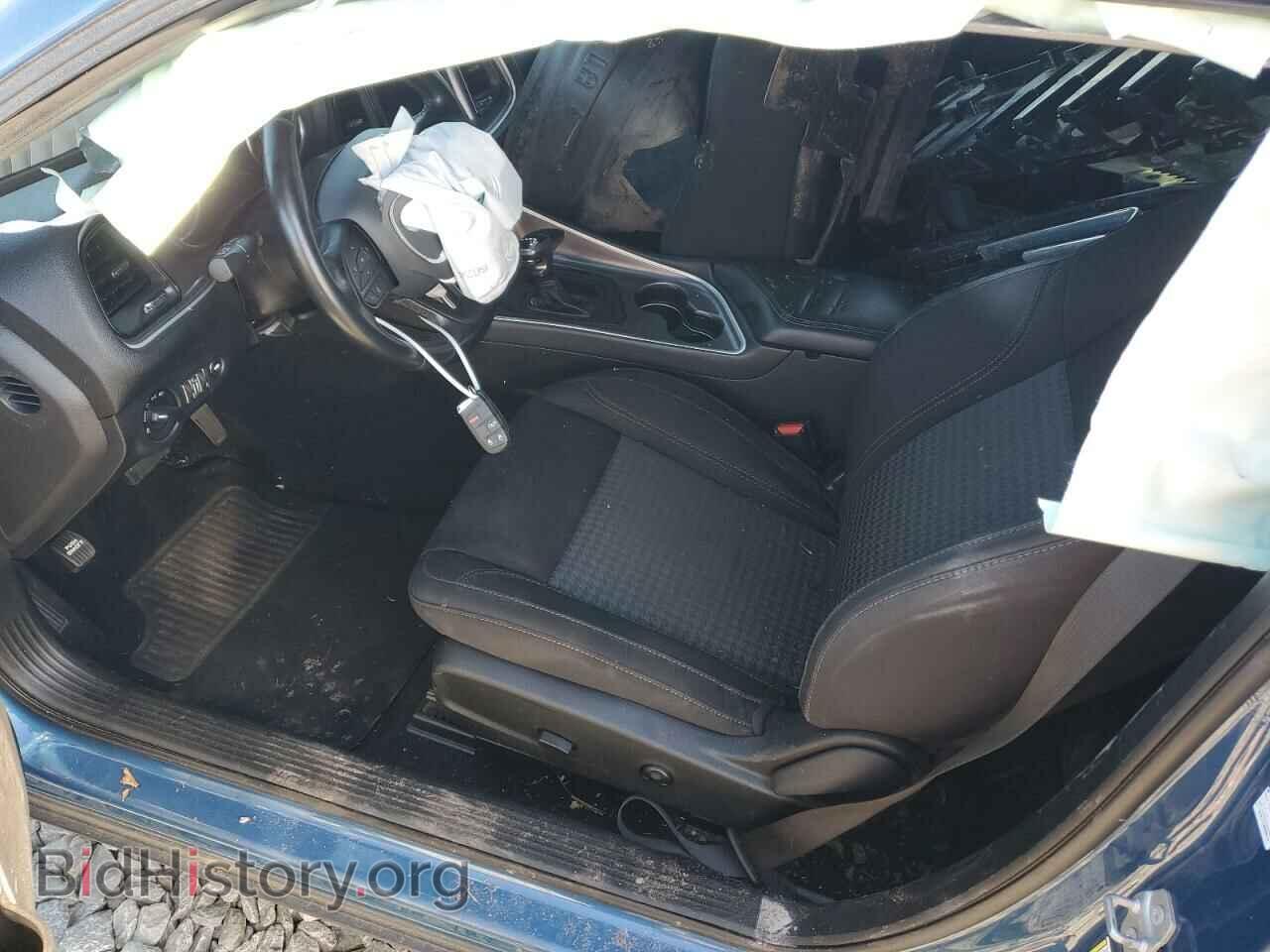 2020 DODGE CHALLENGER - VIN: 2C3CDZAG1LH152455 - Photo 7