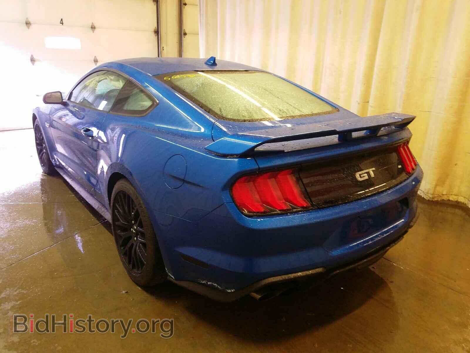 2020 FORD MUSTANG - VIN: 1FA6P8CF0L5159876 - Фото 3