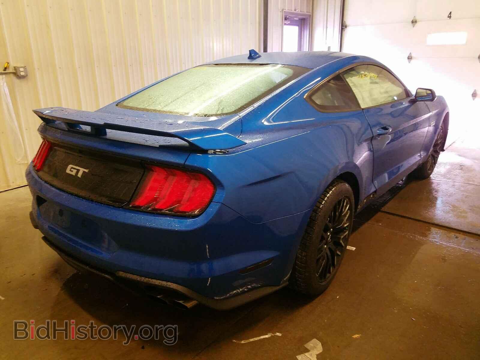 2020 FORD MUSTANG - VIN: 1FA6P8CF0L5159876 - Фото 4