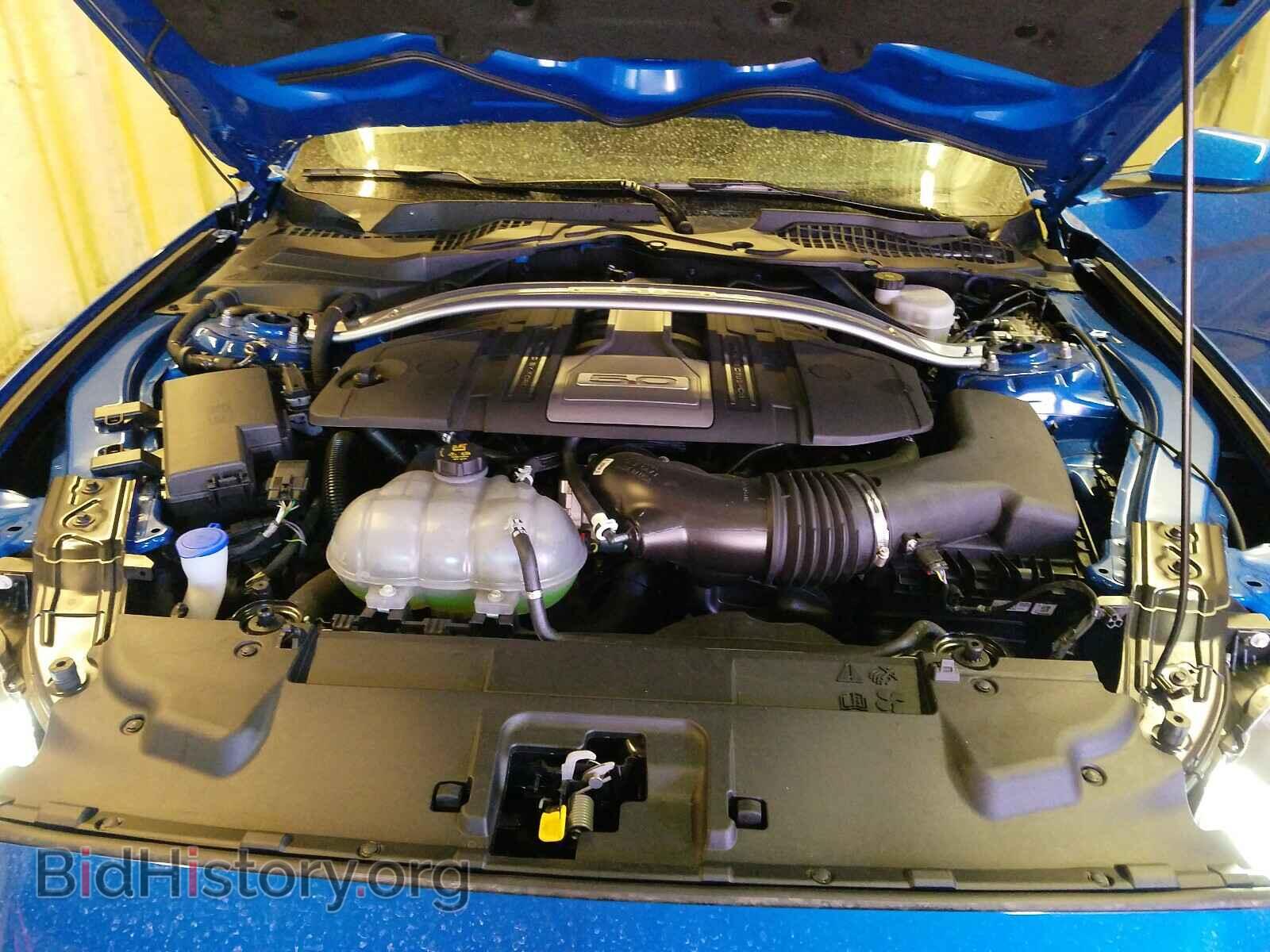 2020 FORD MUSTANG - VIN: 1FA6P8CF0L5159876 - Фото 7