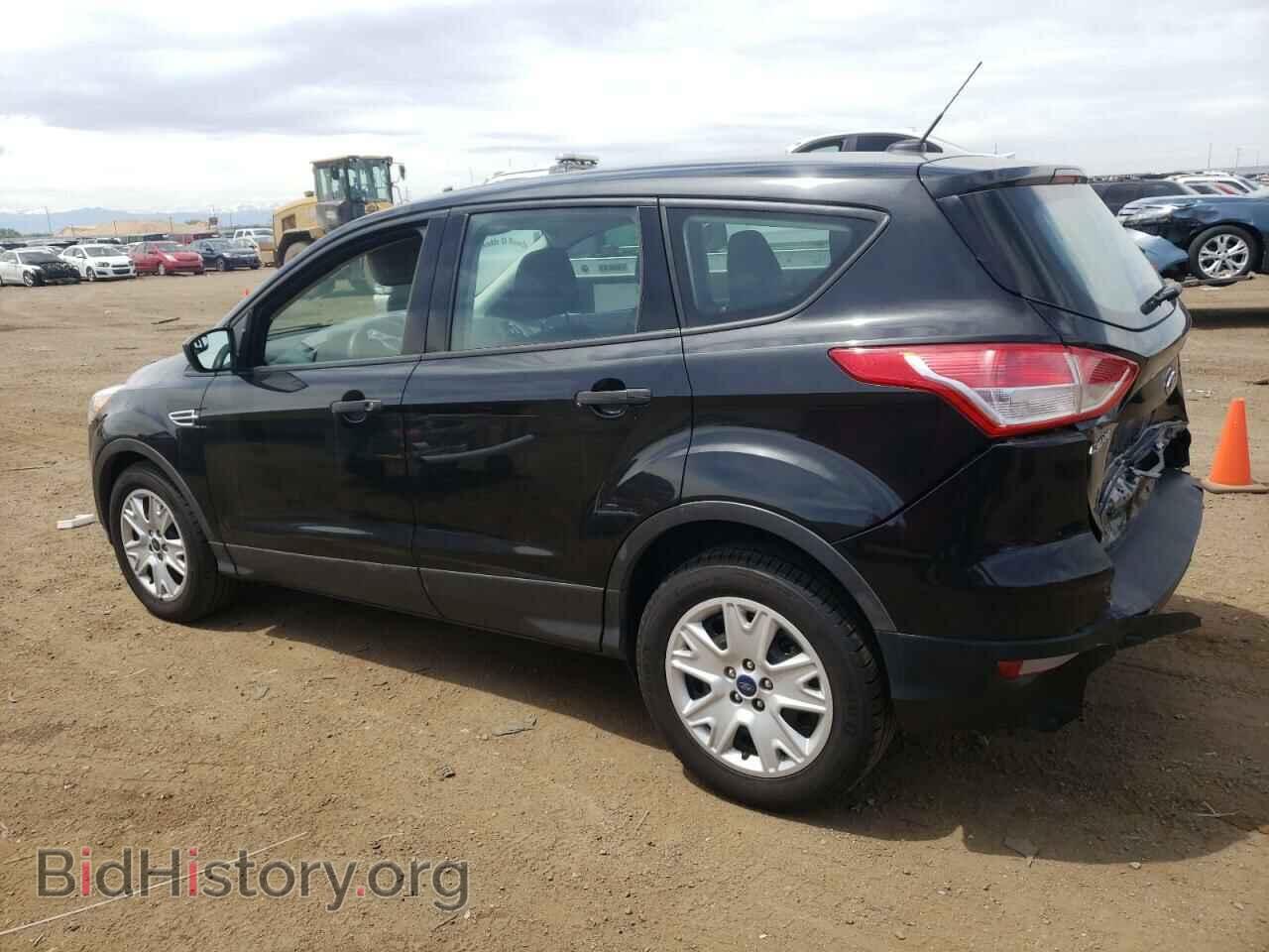 2015 FORD ESCAPE - VIN: 1FMCU0F70FUC12593 - Photo 2