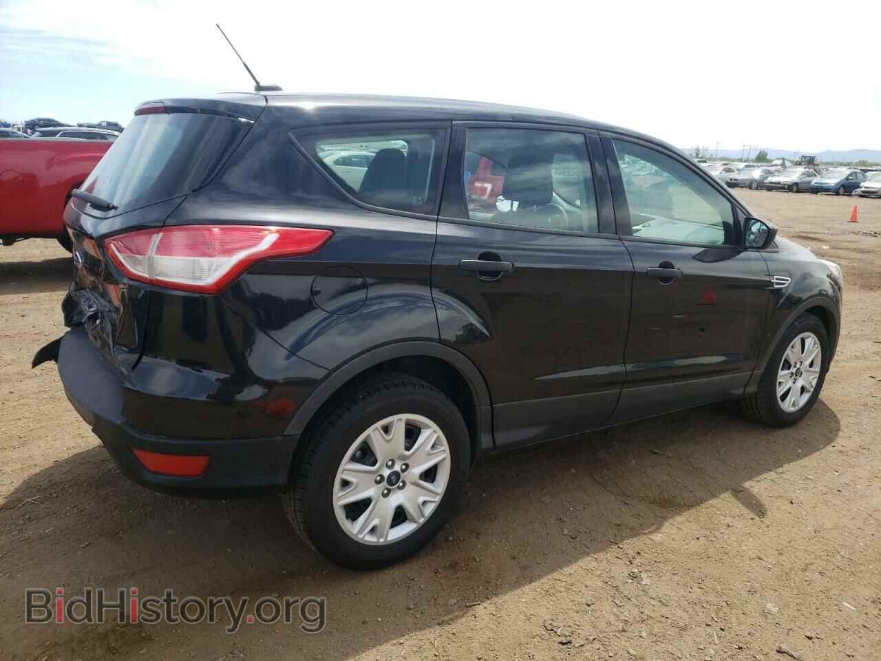 2015 FORD ESCAPE - VIN: 1FMCU0F70FUC12593 - Photo 3