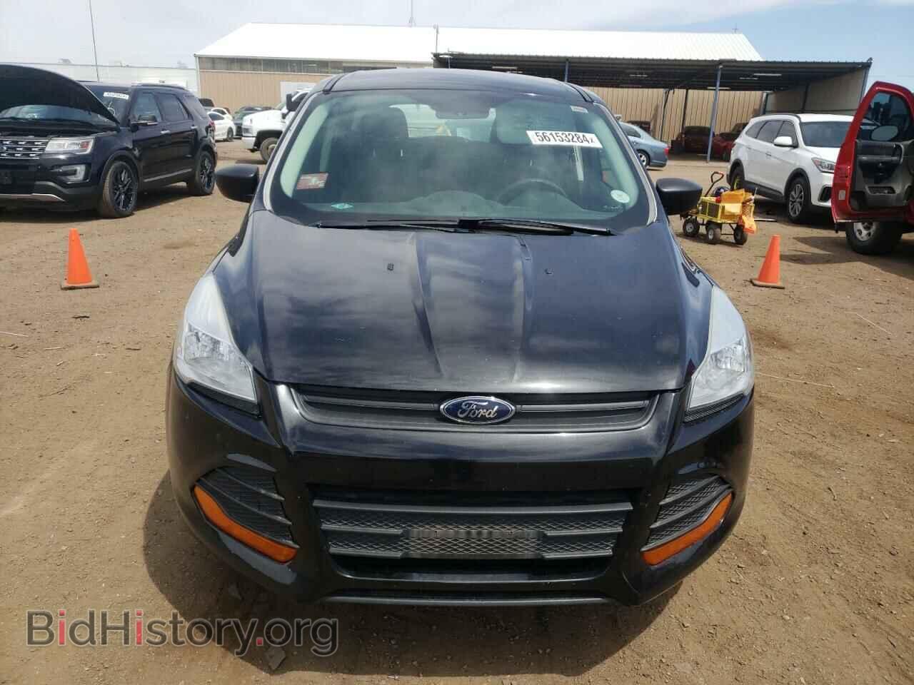 2015 FORD ESCAPE - VIN: 1FMCU0F70FUC12593 - Photo 5