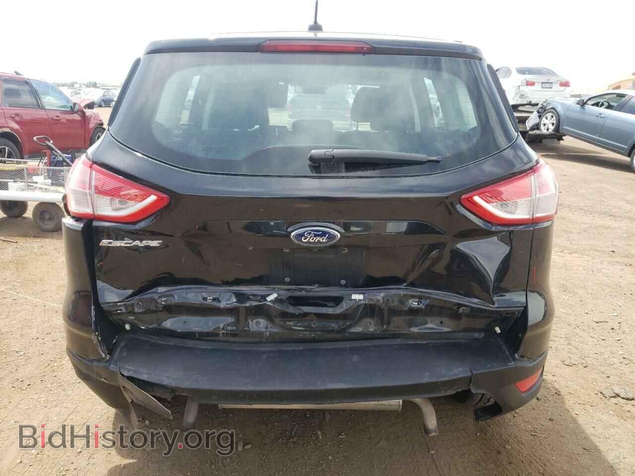 2015 FORD ESCAPE - VIN: 1FMCU0F70FUC12593 - Photo 6