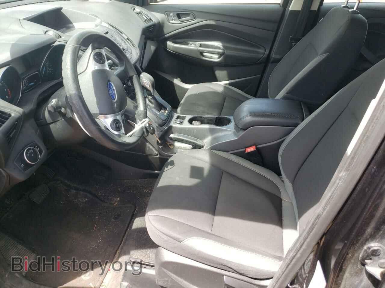 2015 FORD ESCAPE - VIN: 1FMCU0F70FUC12593 - Photo 7
