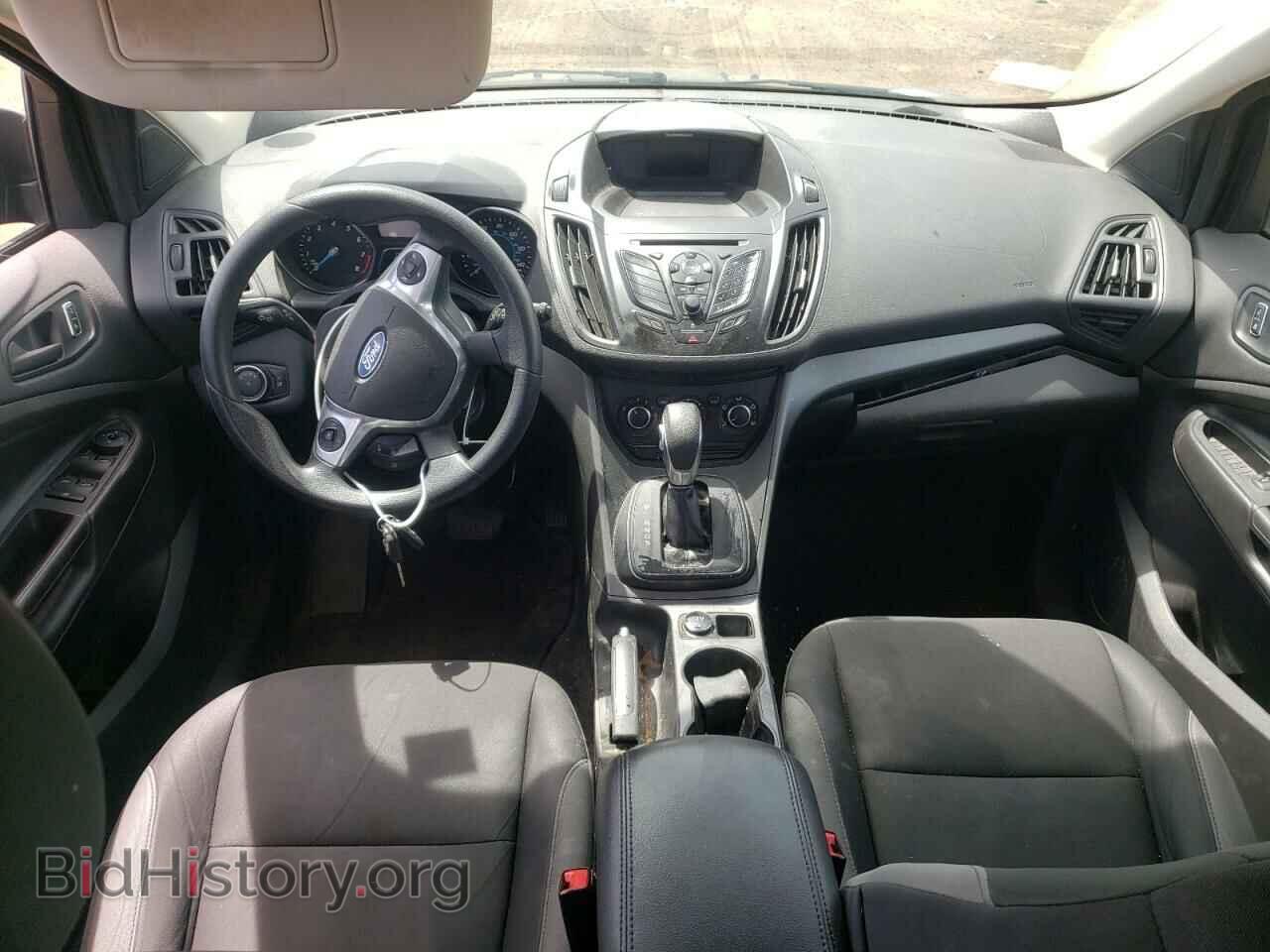 2015 FORD ESCAPE - VIN: 1FMCU0F70FUC12593 - Photo 8