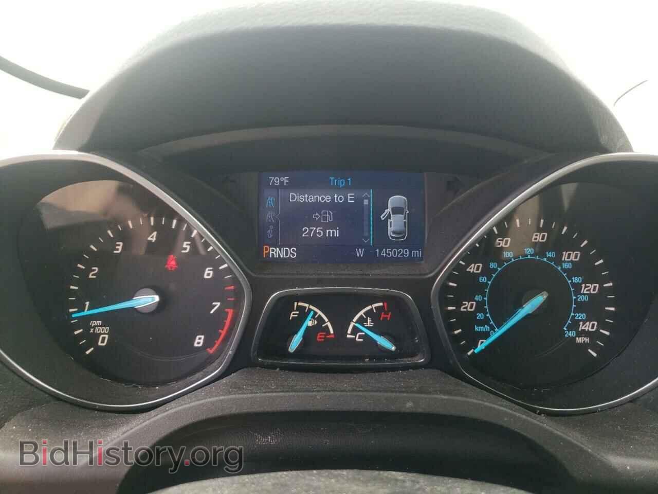 2015 FORD ESCAPE - VIN: 1FMCU0F70FUC12593 - Photo 9