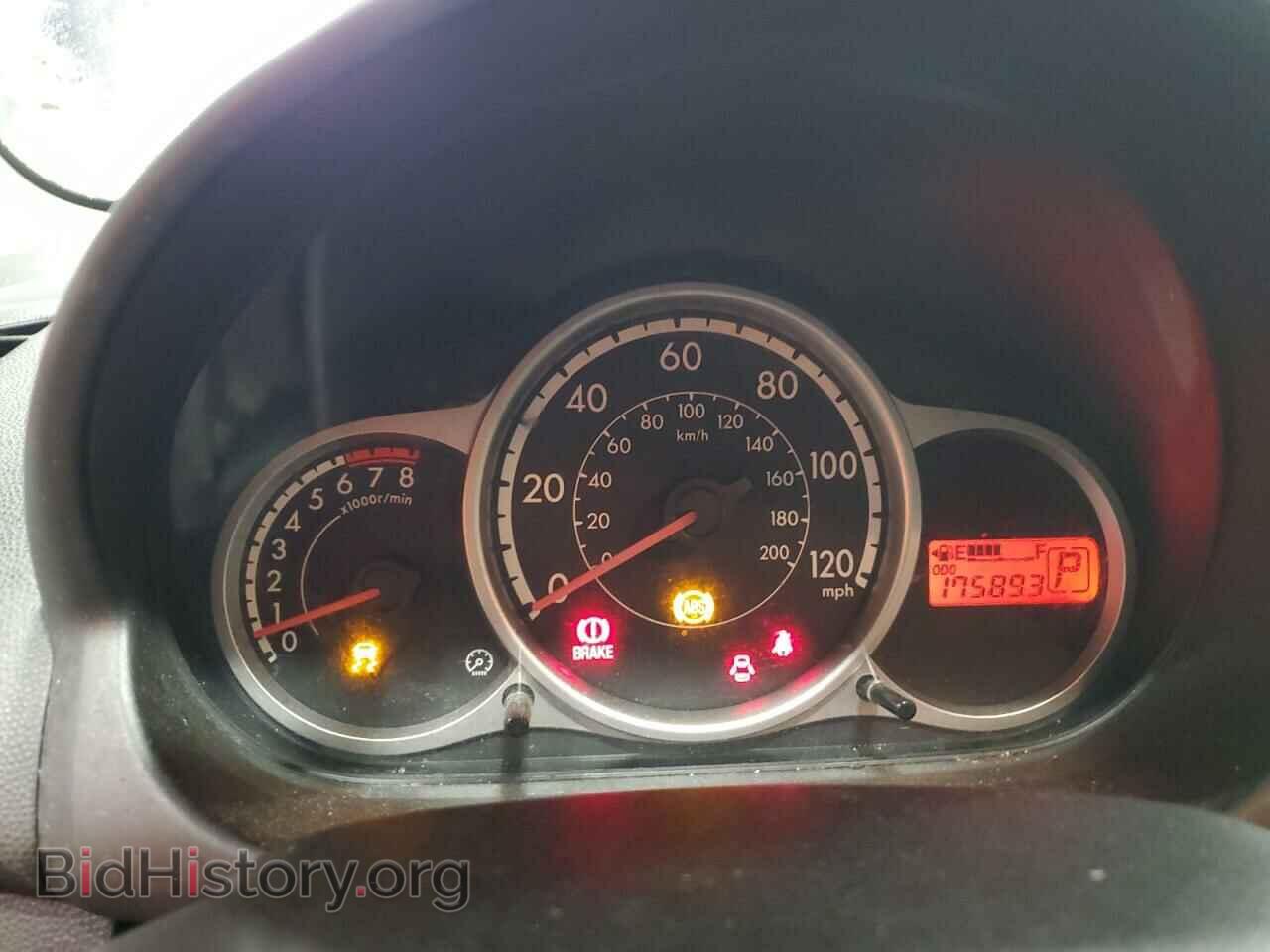 2014 MAZDA 2 - VIN: JM1DE1KZ9E0183345 - Фото 9