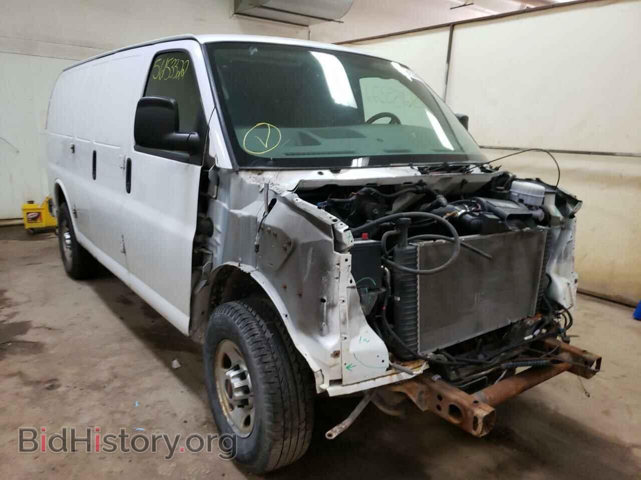 Фотография 1GTW7FCA7B1103684 - GMC SAVANA 2011