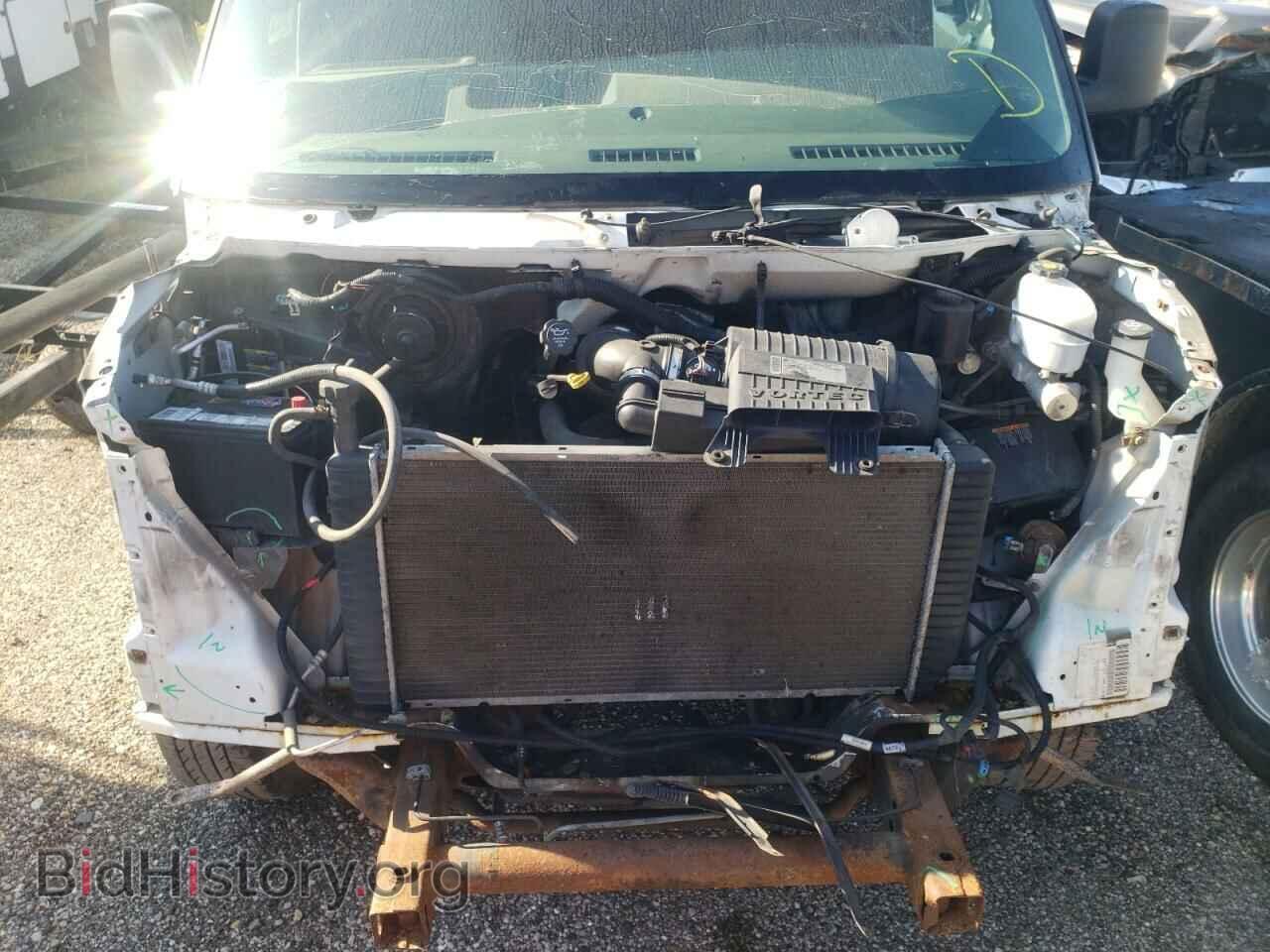 2011 GMC SAVANA - VIN: 1GTW7FCA7B1103684 - Фото 7