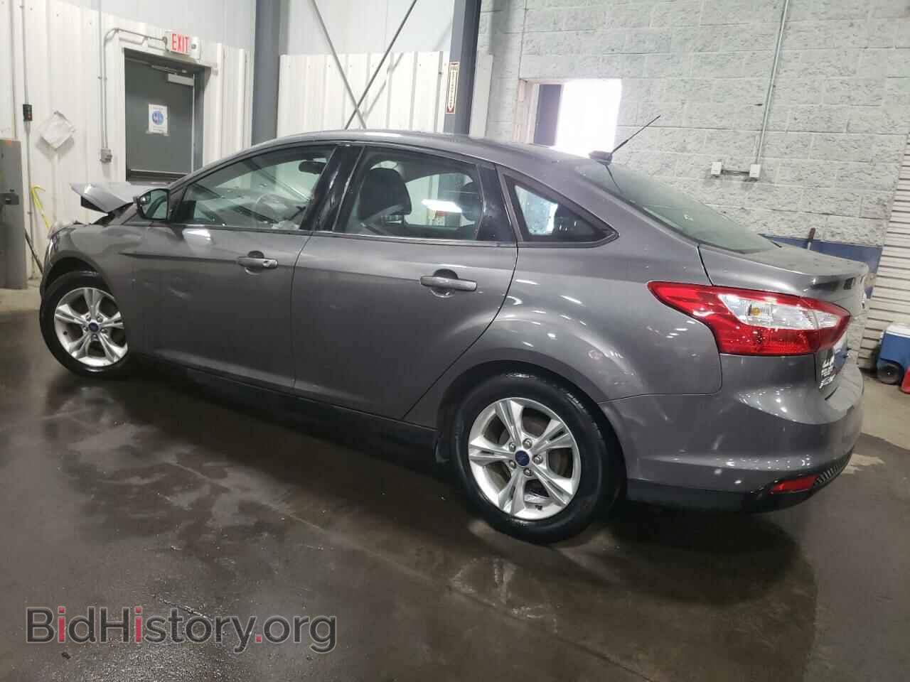 2014 FORD FOCUS - VIN: 1FADP3F22EL247524 - Фото 2