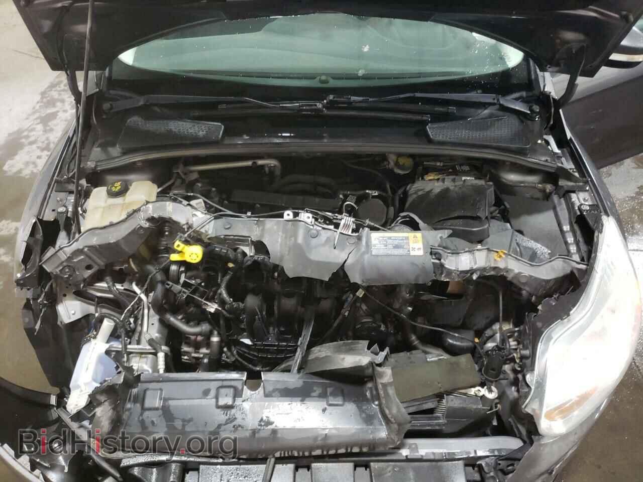 2014 FORD FOCUS - VIN: 1FADP3F22EL247524 - Фото 11