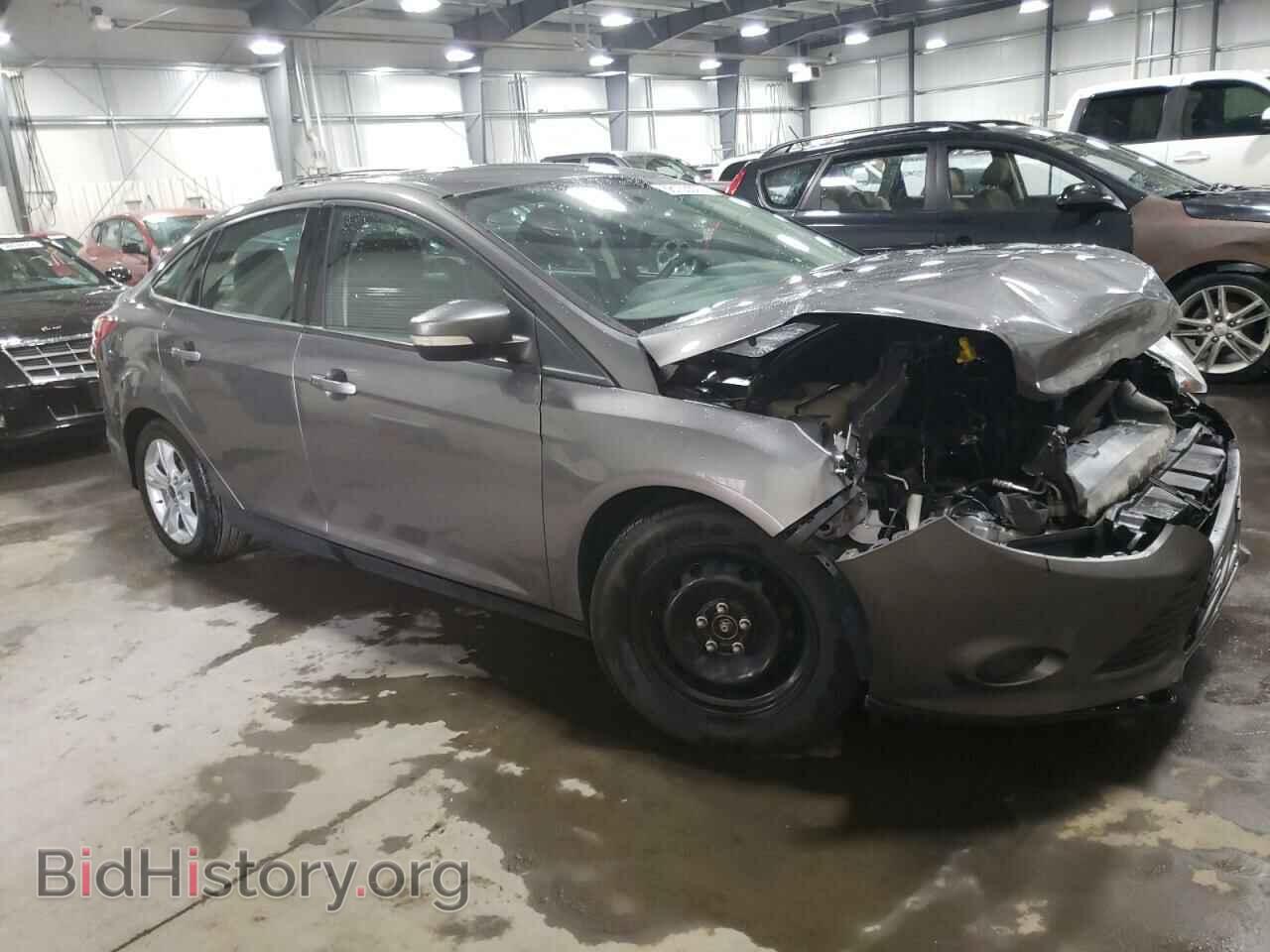 2014 FORD FOCUS - VIN: 1FADP3F22EL247524 - Фото 4