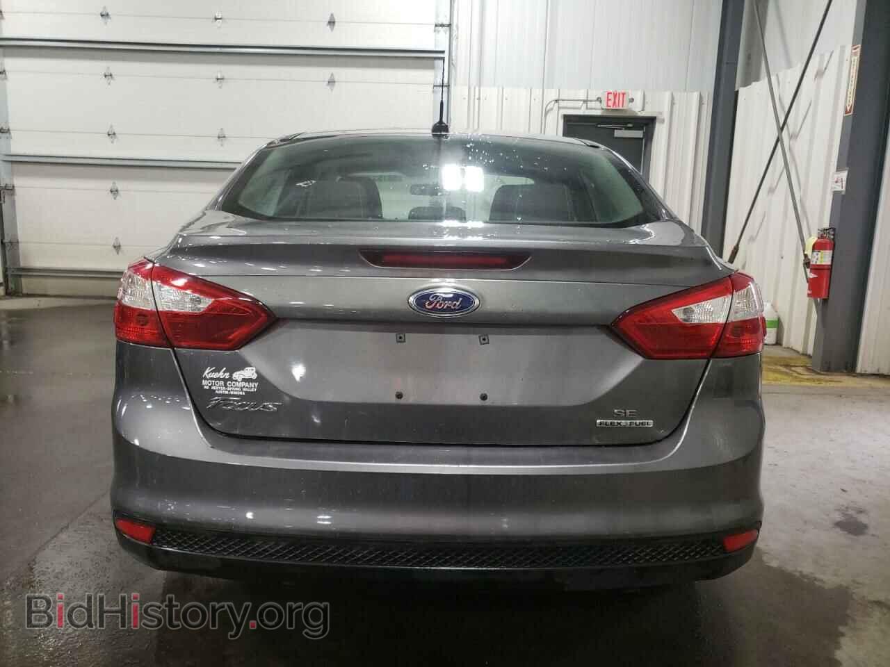 2014 FORD FOCUS - VIN: 1FADP3F22EL247524 - Фото 6
