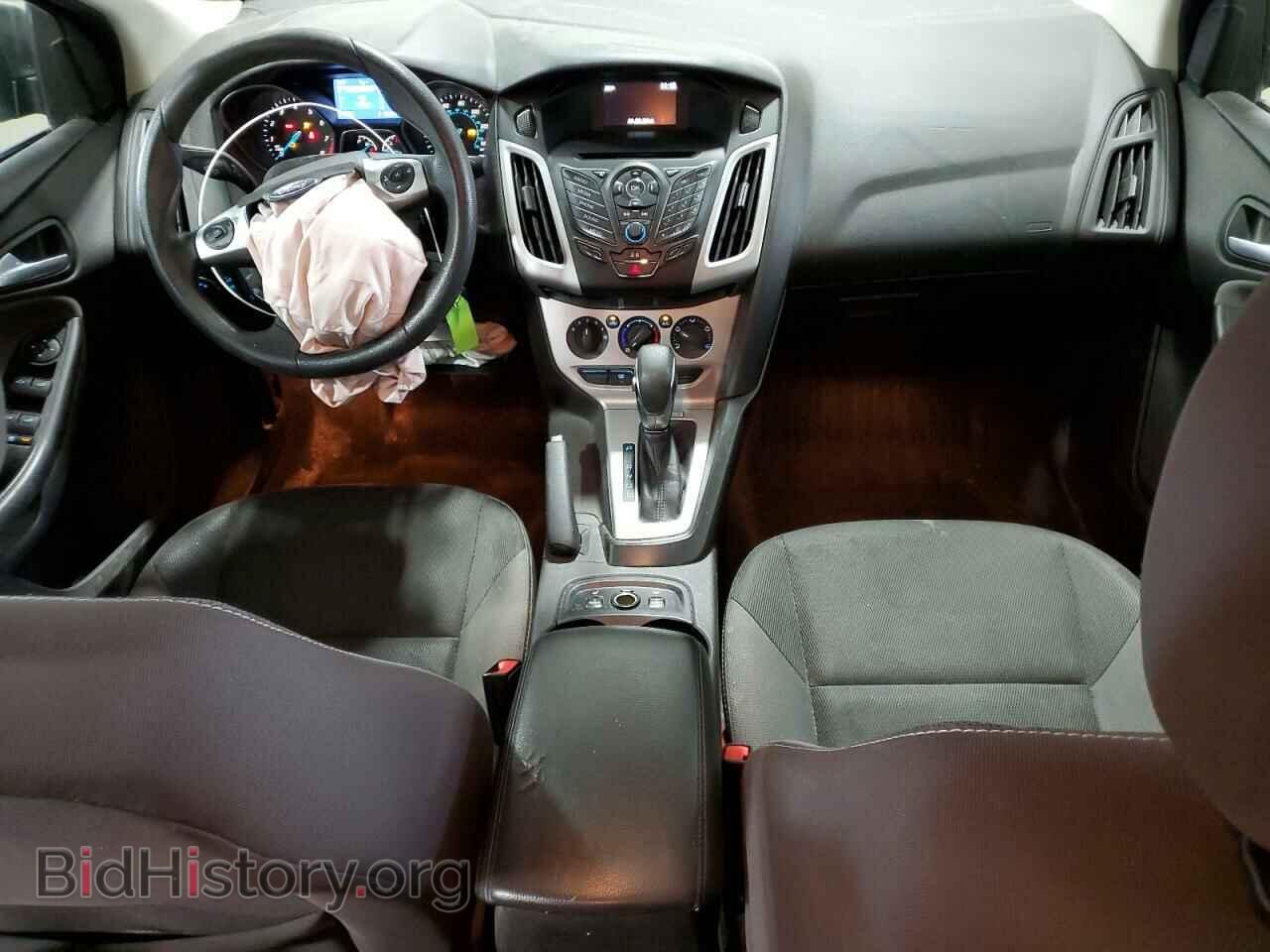 2014 FORD FOCUS - VIN: 1FADP3F22EL247524 - Фото 8